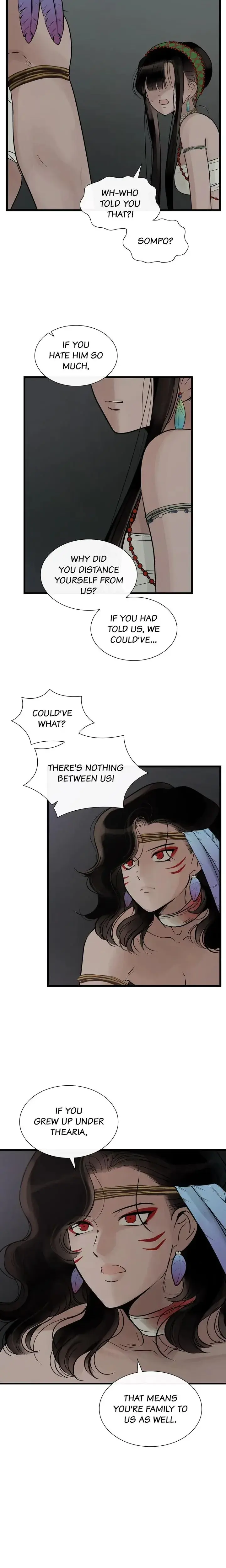 Totems Realm Chapter 85 - Page 12