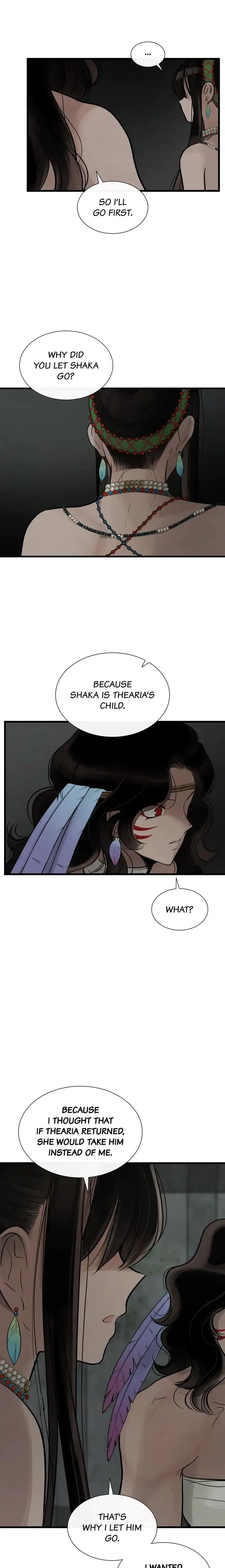 Totems Realm Chapter 85 - Page 13