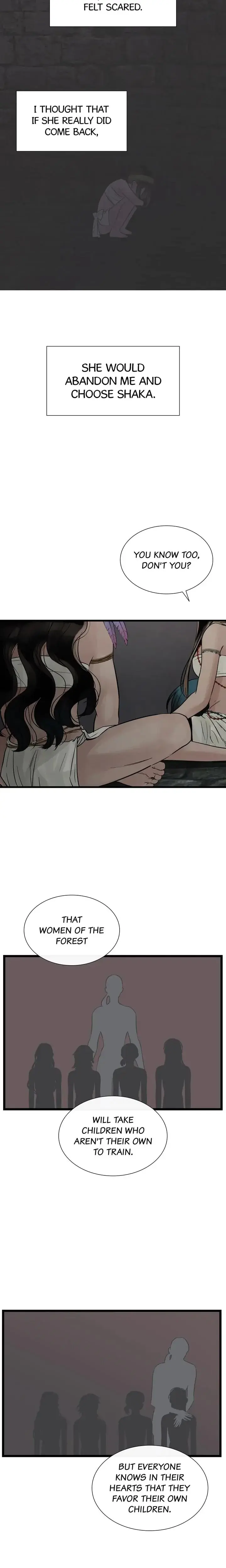 Totems Realm Chapter 85 - Page 15