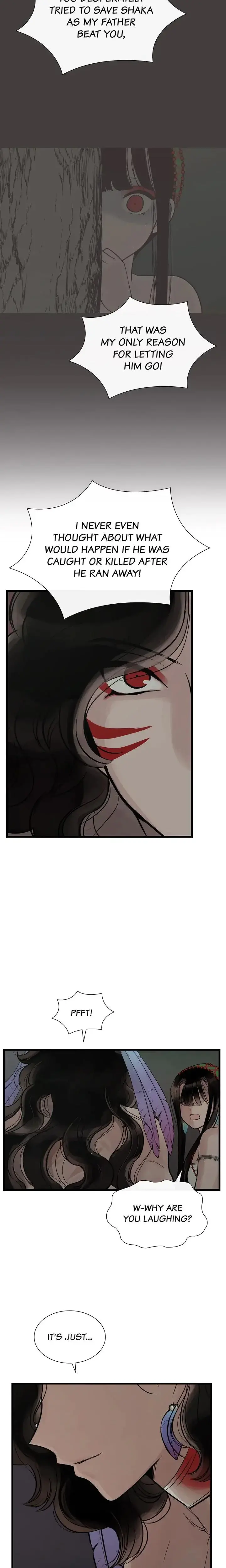 Totems Realm Chapter 85 - Page 18