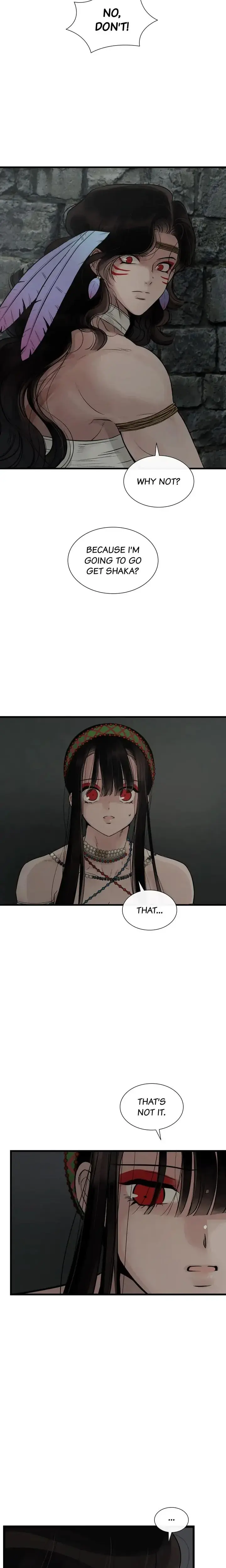 Totems Realm Chapter 85 - Page 2