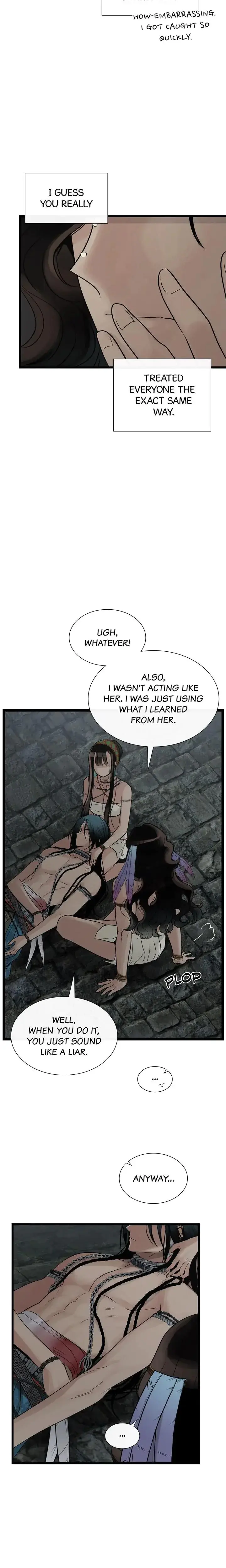 Totems Realm Chapter 85 - Page 8