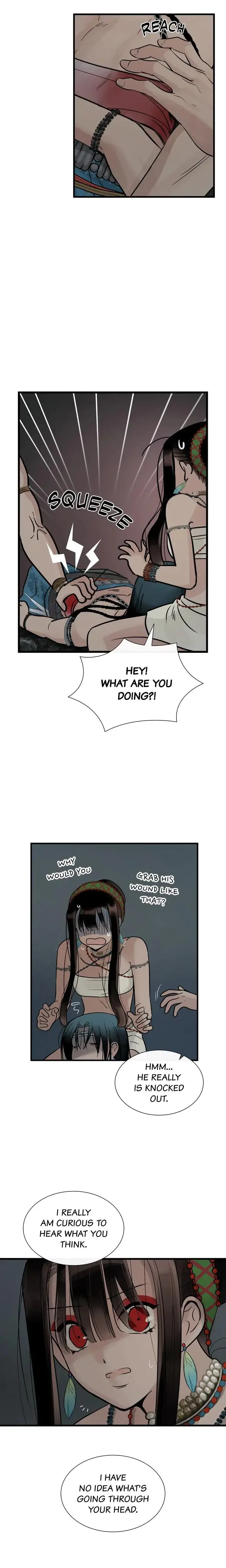 Totems Realm Chapter 85 - Page 9