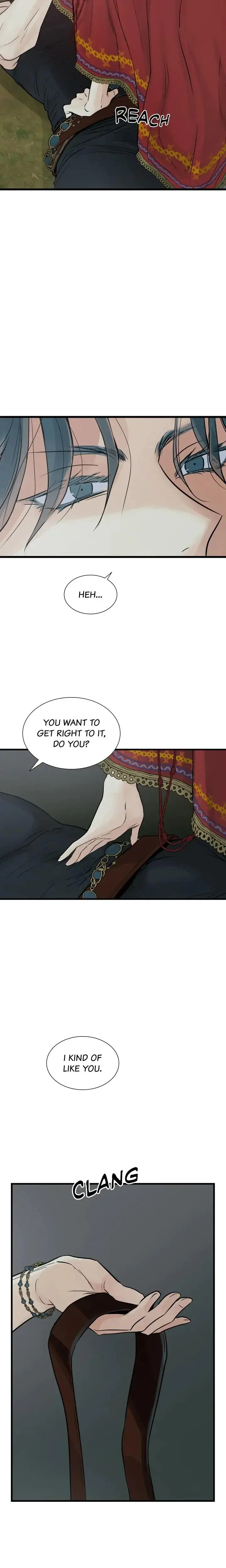 Totems Realm Chapter 86 - Page 11