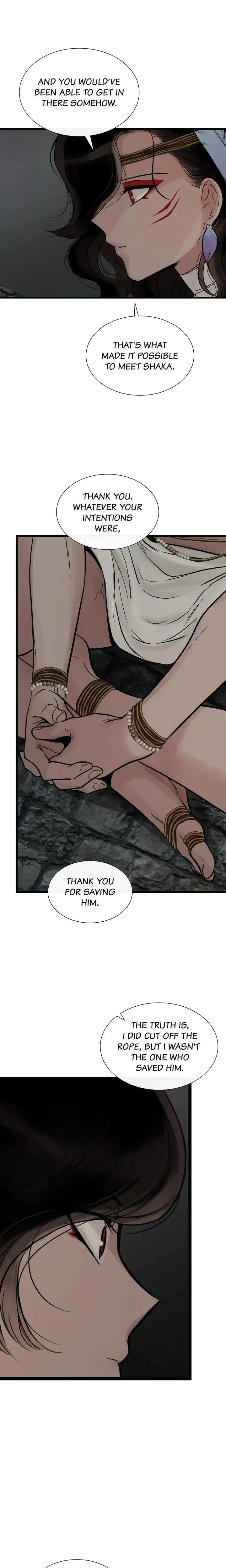 Totems Realm Chapter 86 - Page 16