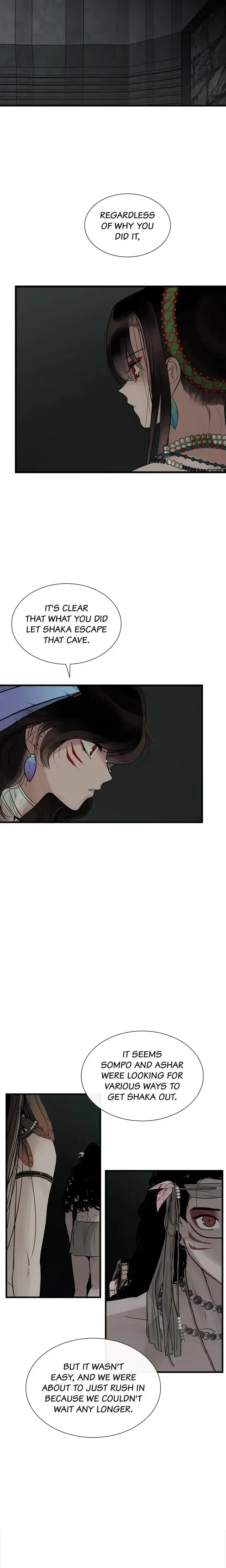 Totems Realm Chapter 89 - Page 6