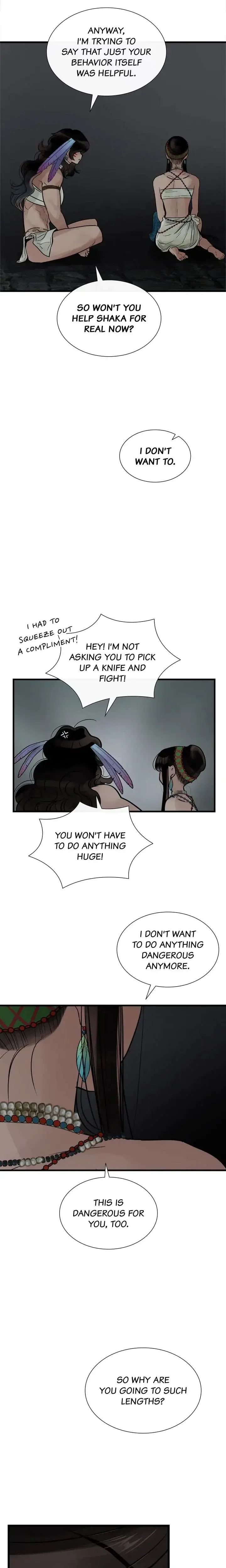 Totems Realm Chapter 89 - Page 7