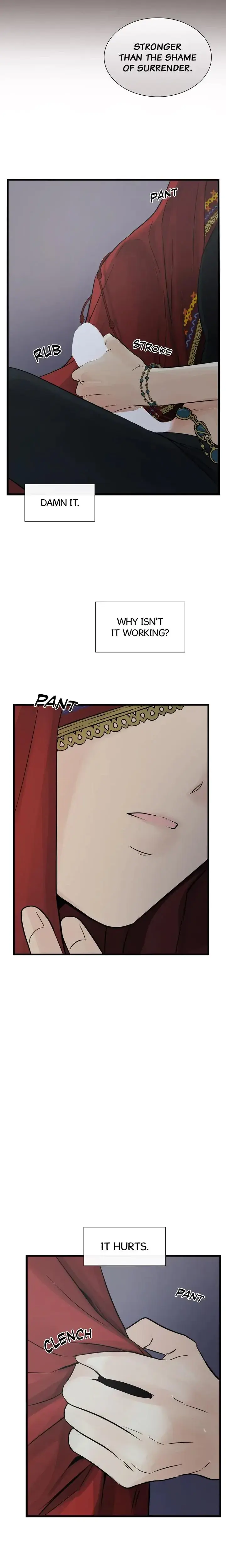 Totems Realm Chapter 90 - Page 8