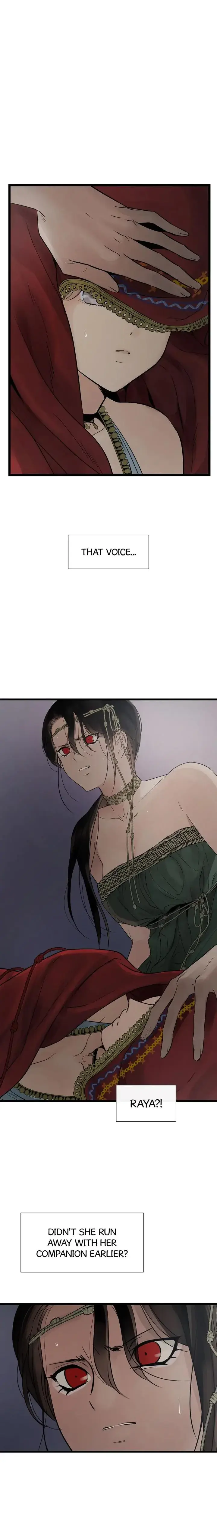 Totems Realm Chapter 93 - Page 18