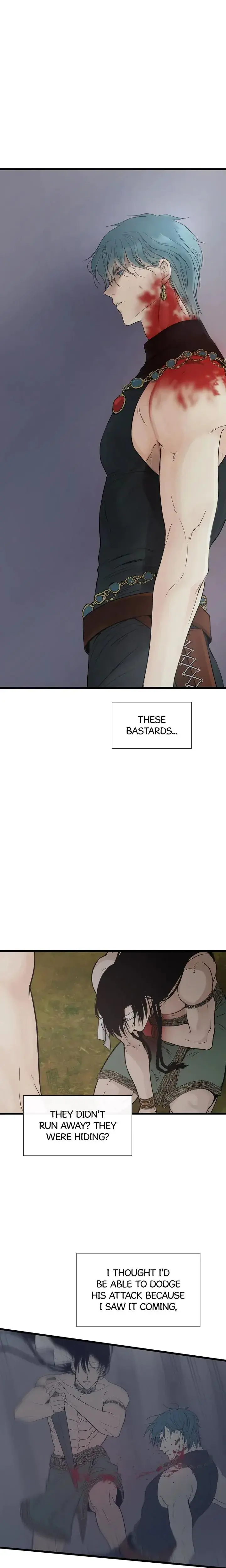 Totems Realm Chapter 94 - Page 1