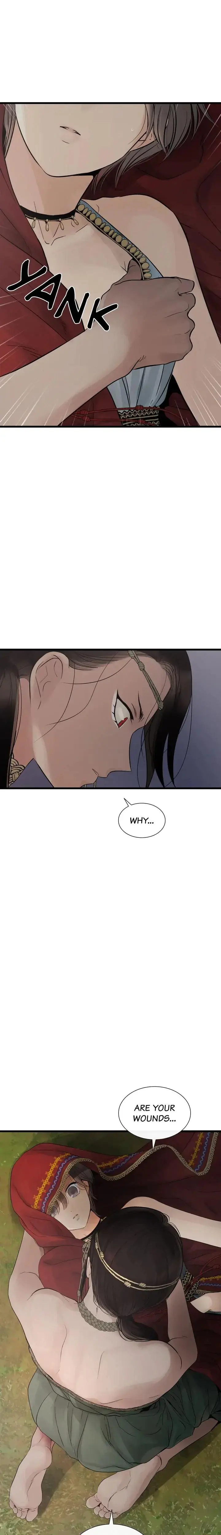 Totems Realm Chapter 94 - Page 12