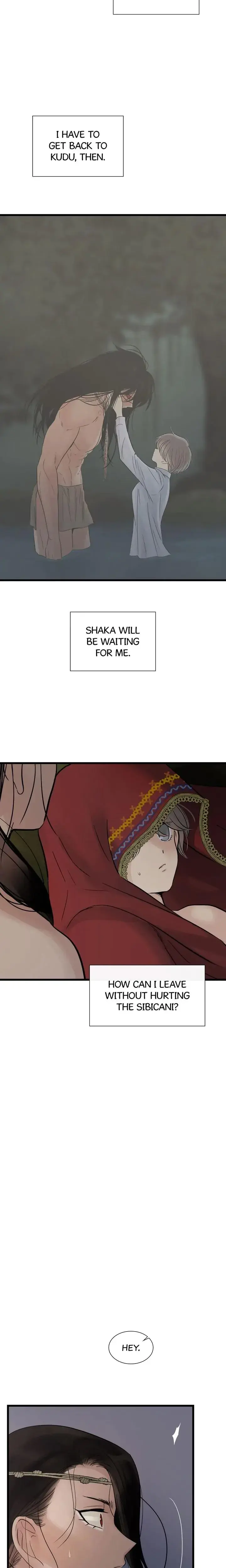 Totems Realm Chapter 94 - Page 15