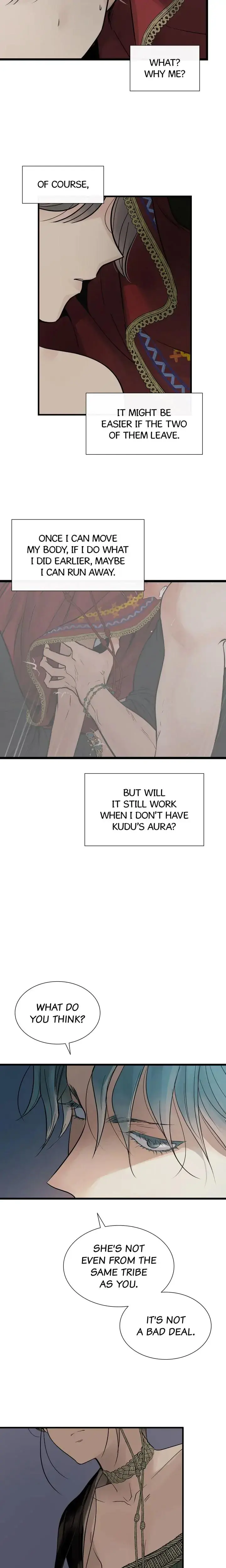 Totems Realm Chapter 94 - Page 19