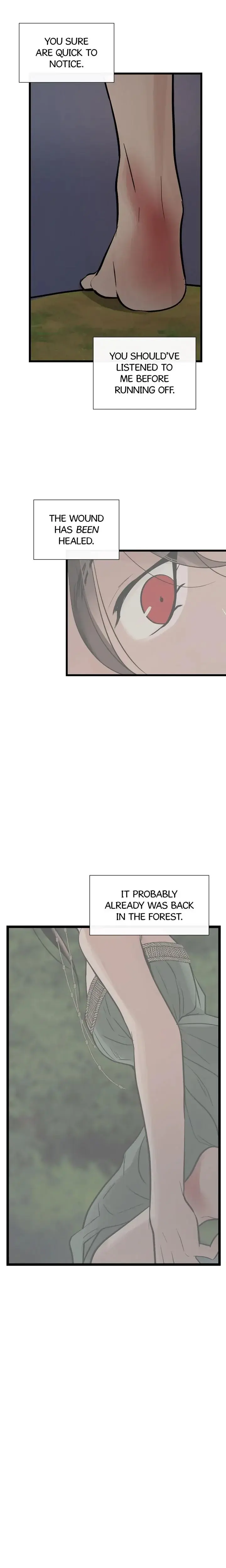 Totems Realm Chapter 94 - Page 23
