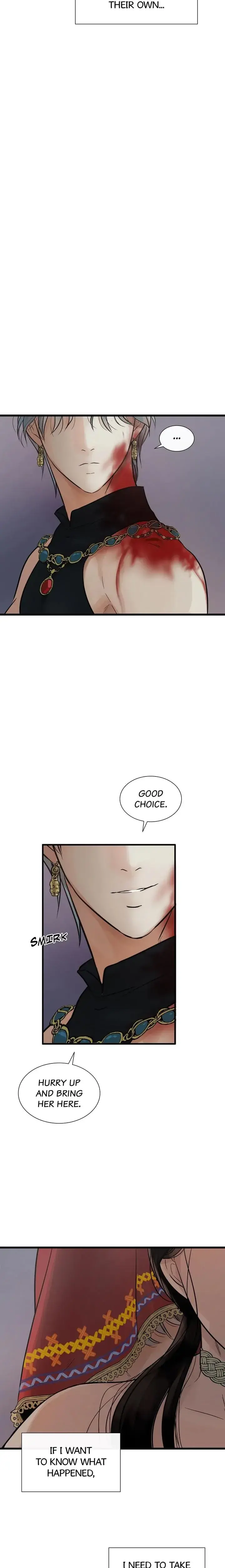 Totems Realm Chapter 94 - Page 25