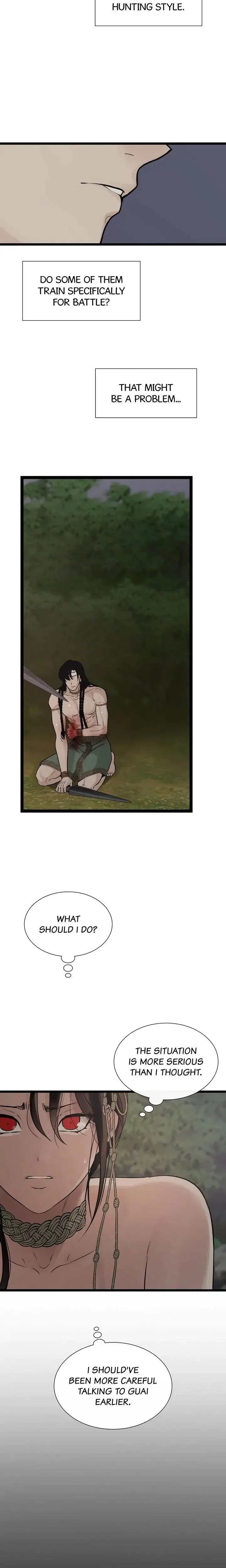 Totems Realm Chapter 94 - Page 3