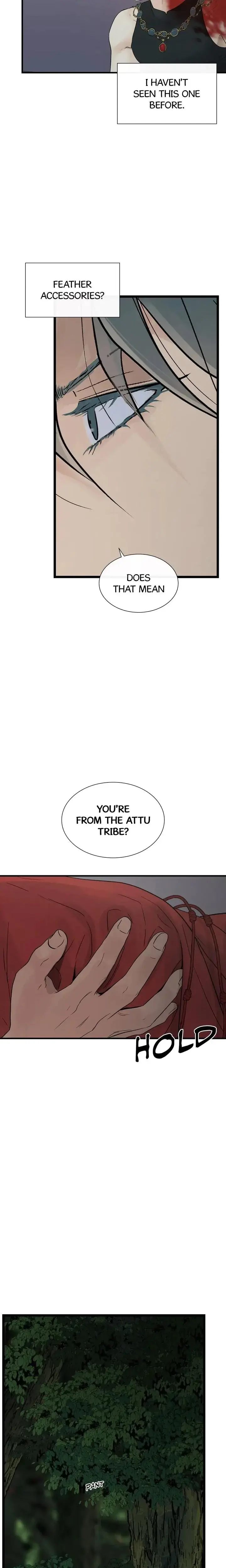 Totems Realm Chapter 95 - Page 15