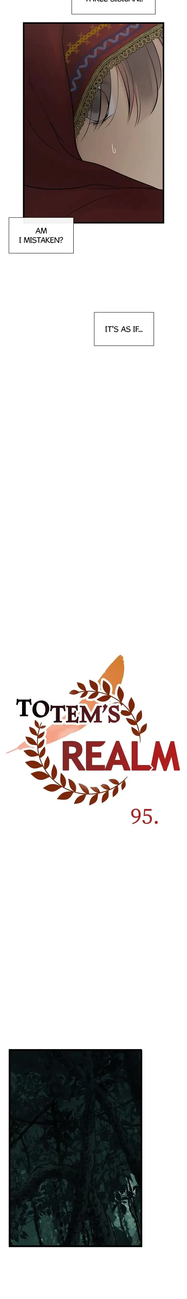Totems Realm Chapter 95 - Page 19