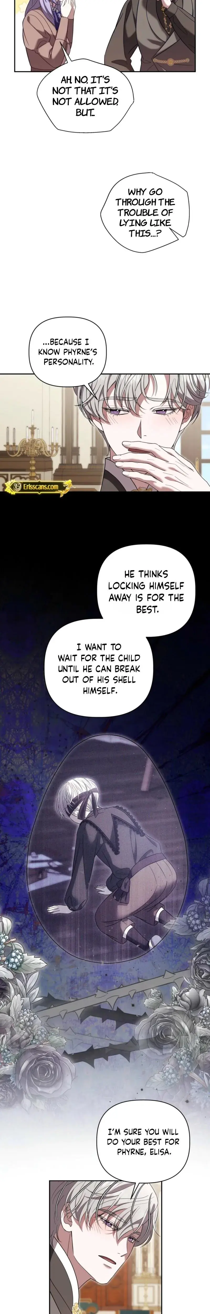 Touch It And It Gets Hard Chapter 23 - Page 10