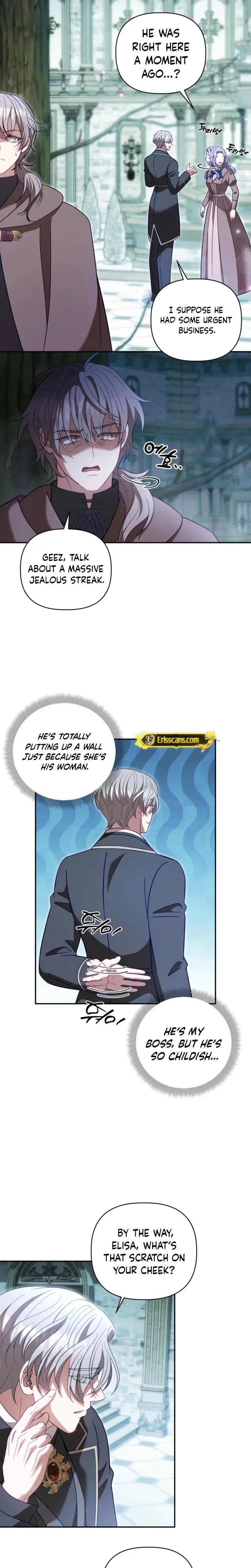 Touch It And It Gets Hard Chapter 23 - Page 2