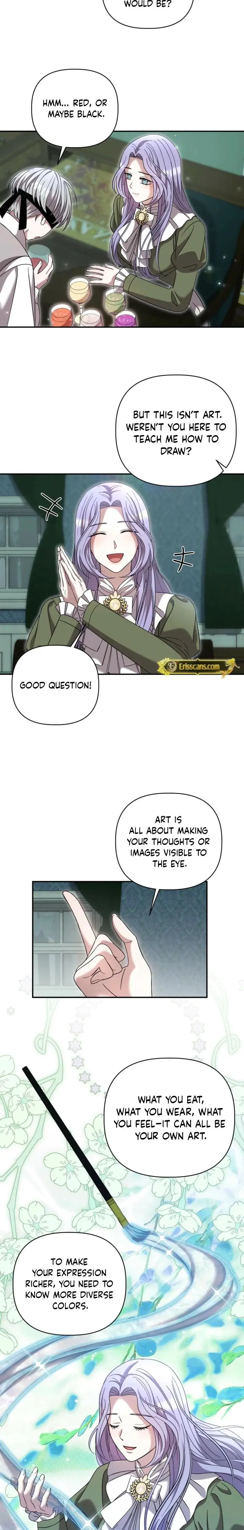 Touch It And It Gets Hard Chapter 24 - Page 10
