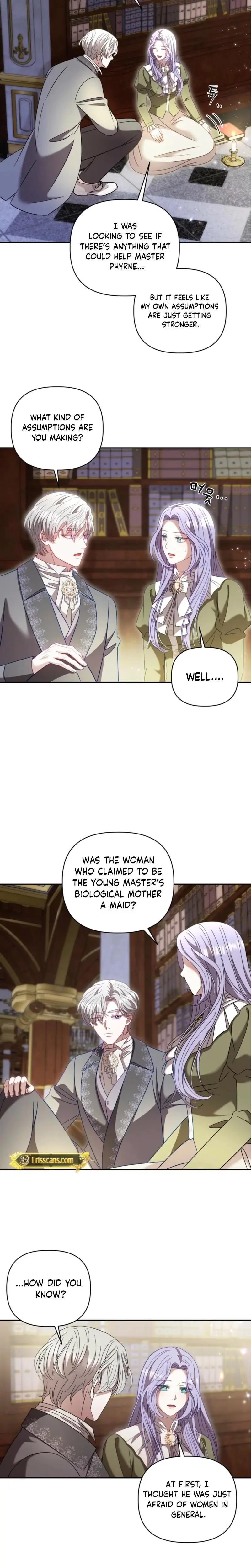 Touch It And It Gets Hard Chapter 24 - Page 15