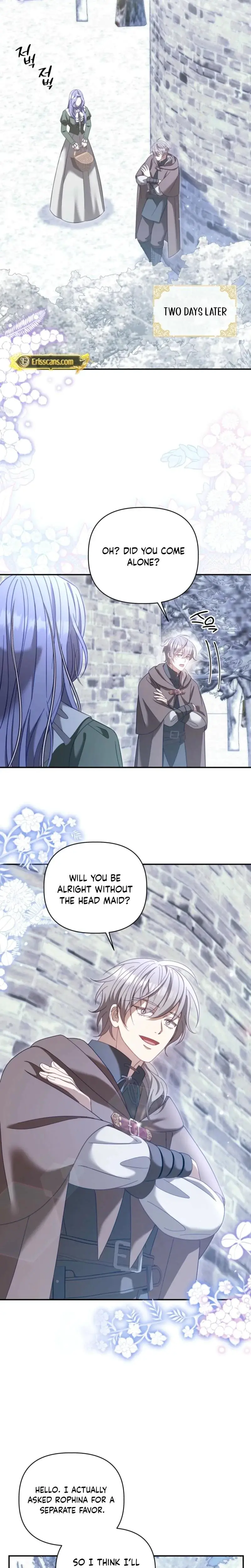 Touch It And It Gets Hard Chapter 24 - Page 5