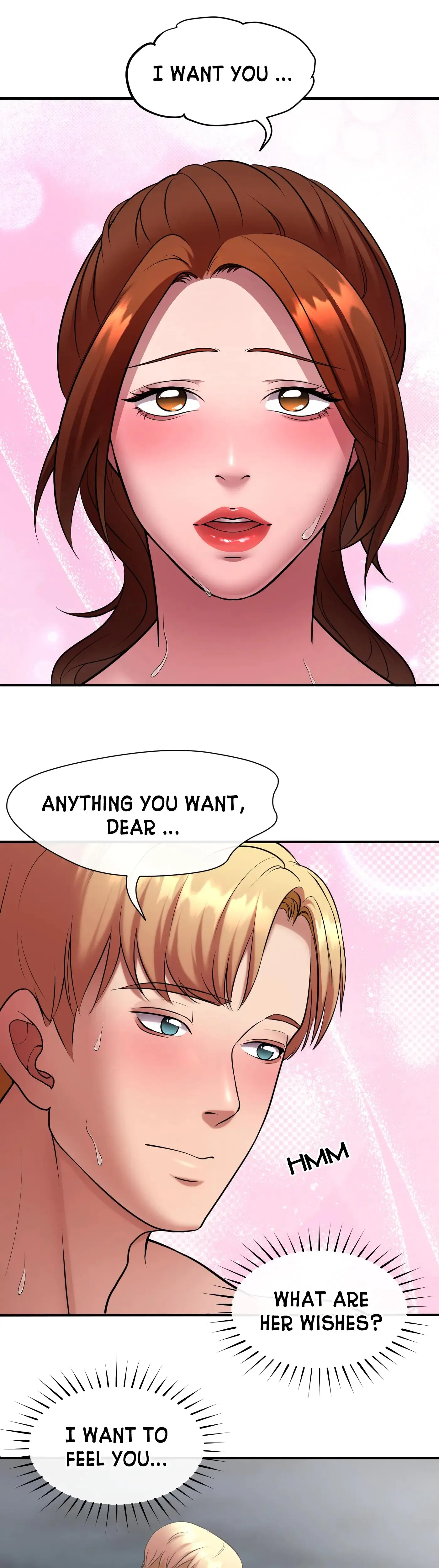 Touch Me Down Chapter 16 - Page 1