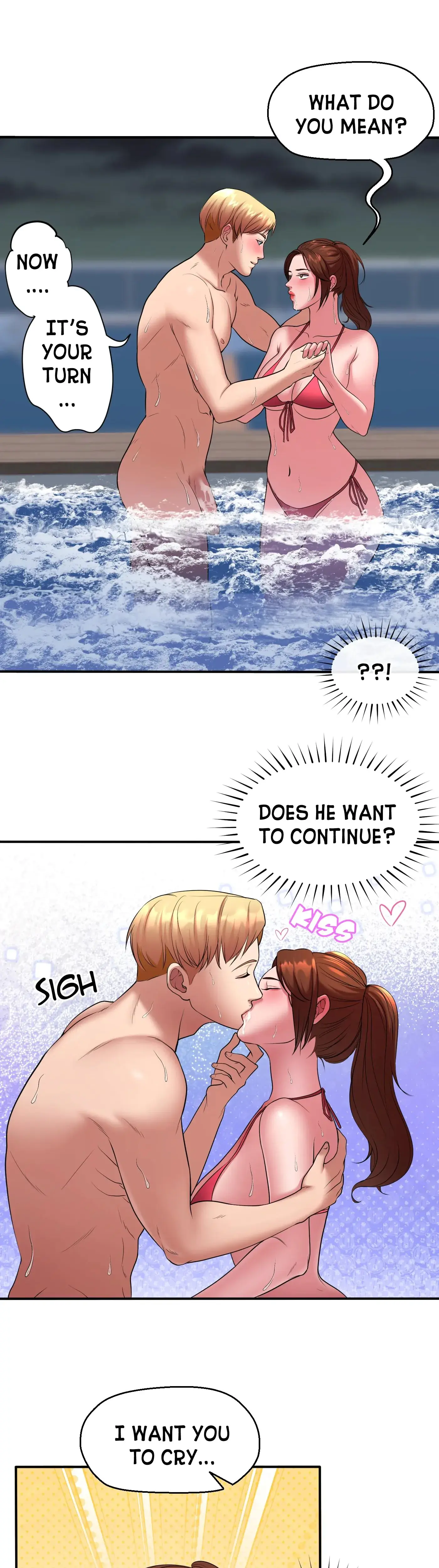 Touch Me Down Chapter 16 - Page 13
