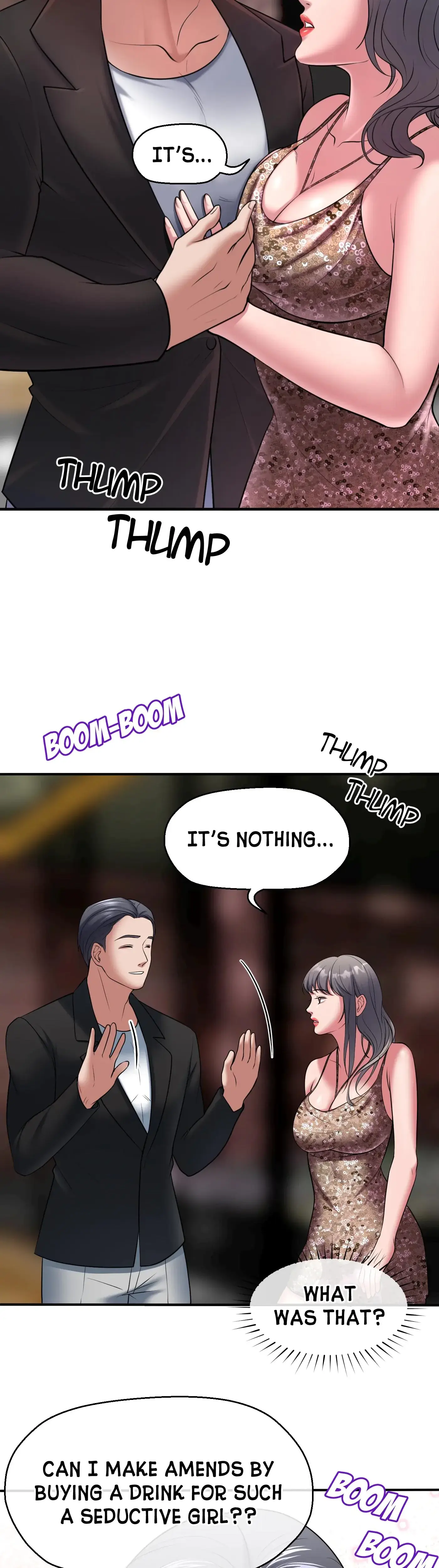 Touch Me Down Chapter 16 - Page 19