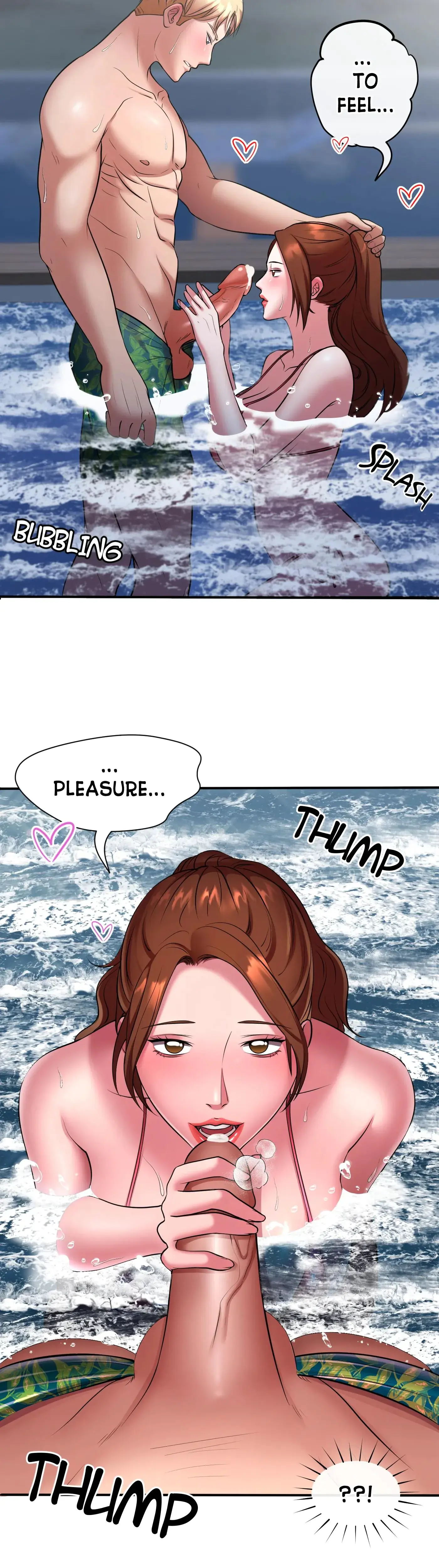 Touch Me Down Chapter 16 - Page 2