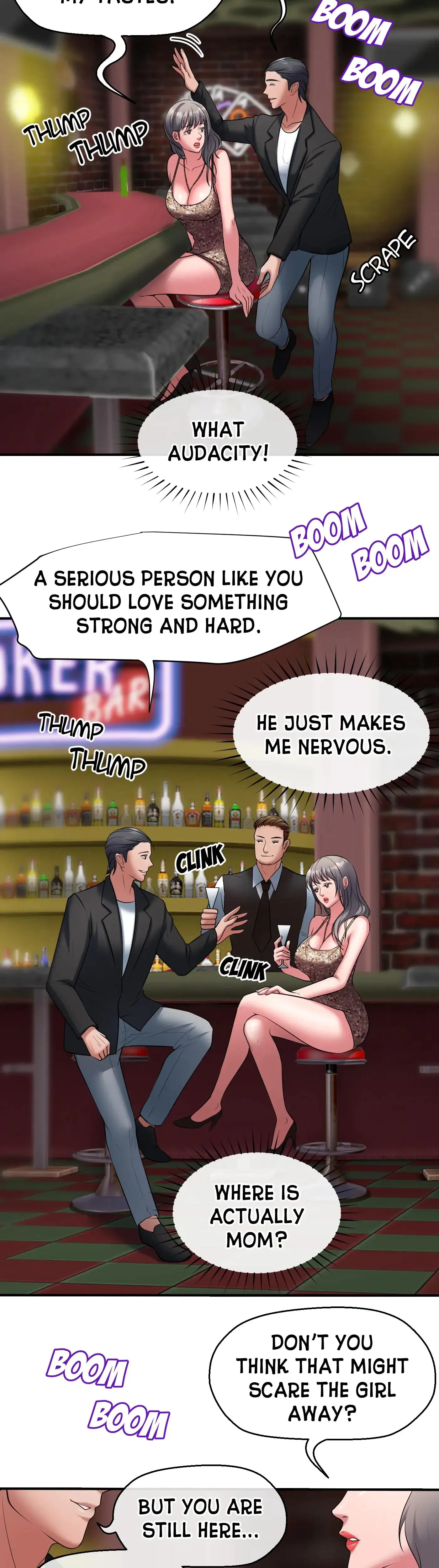 Touch Me Down Chapter 16 - Page 21