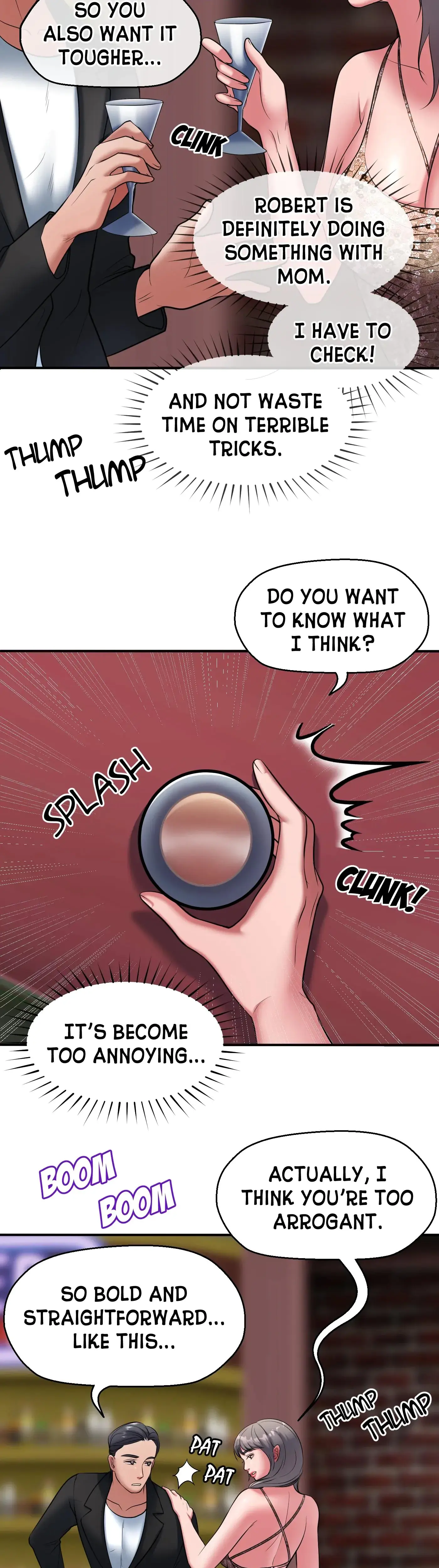 Touch Me Down Chapter 16 - Page 22