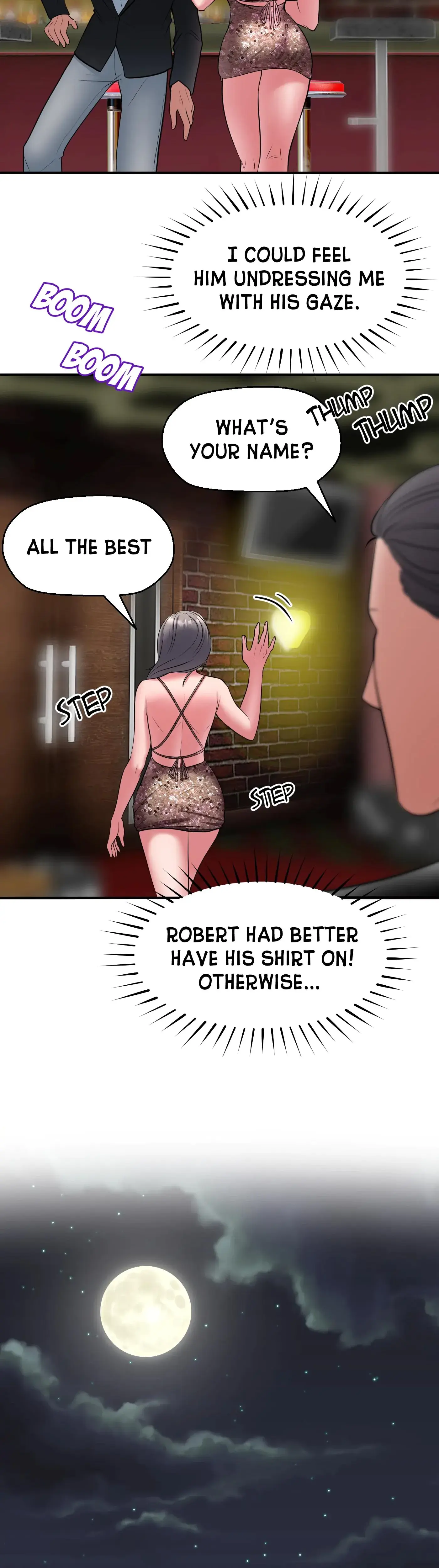 Touch Me Down Chapter 16 - Page 23