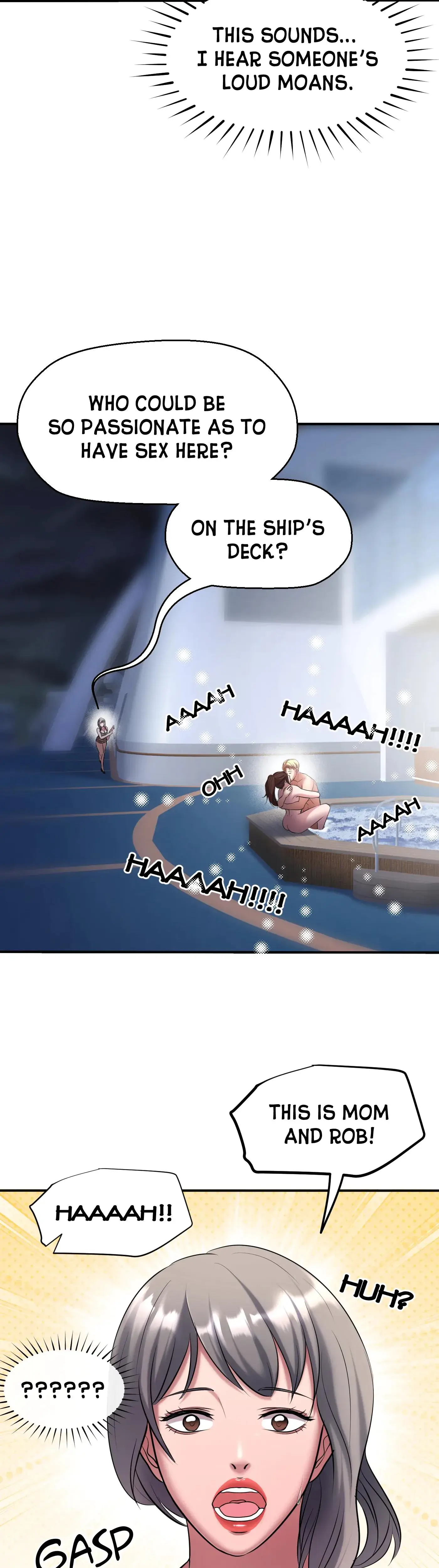 Touch Me Down Chapter 16 - Page 25