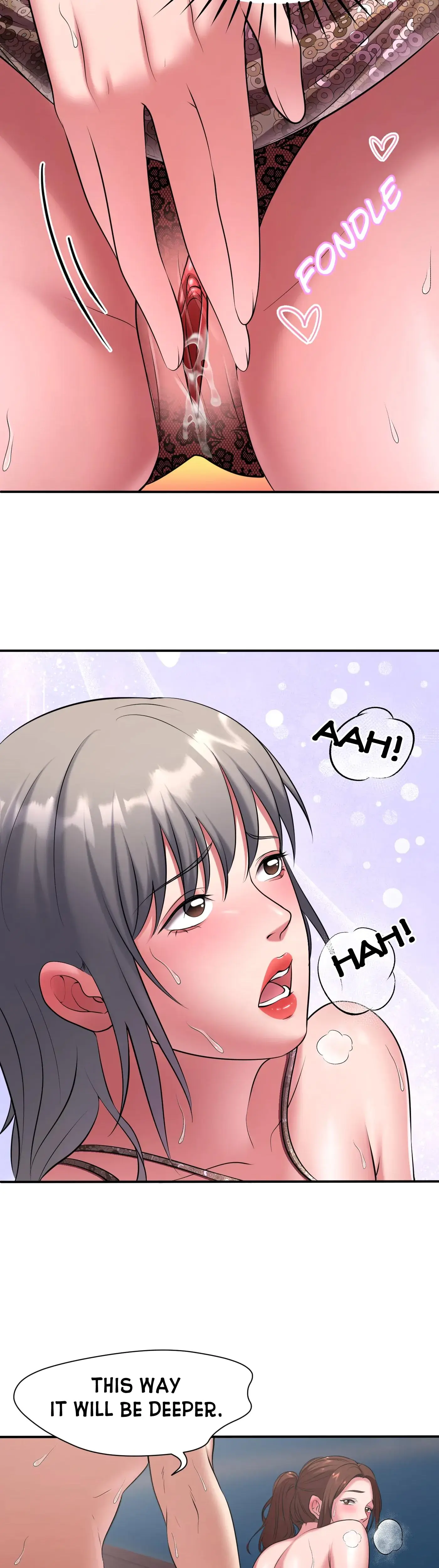 Touch Me Down Chapter 17 - Page 11