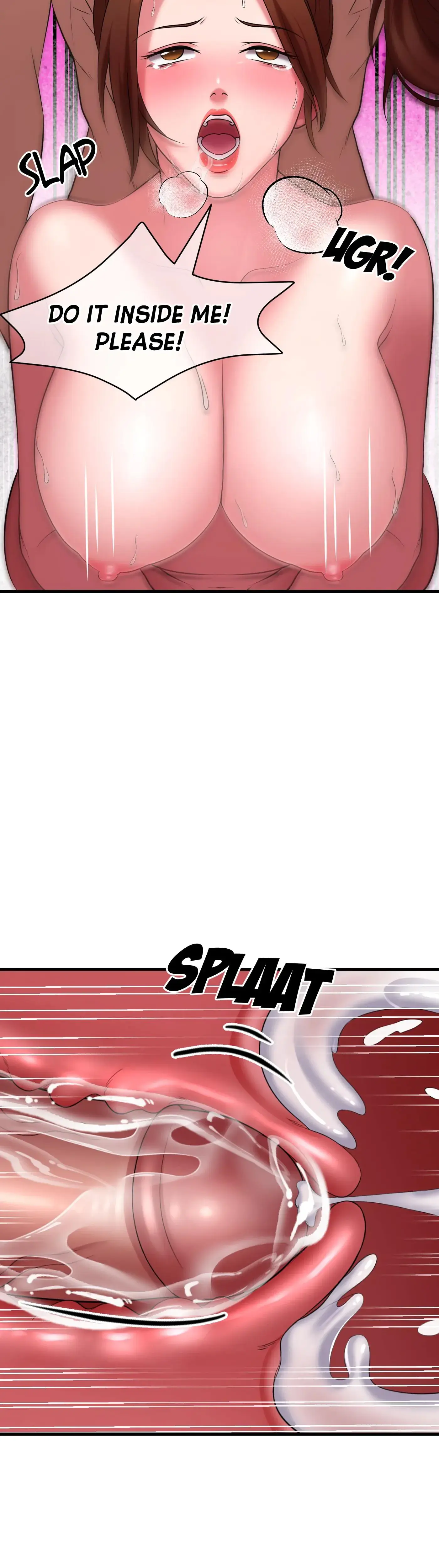 Touch Me Down Chapter 17 - Page 19