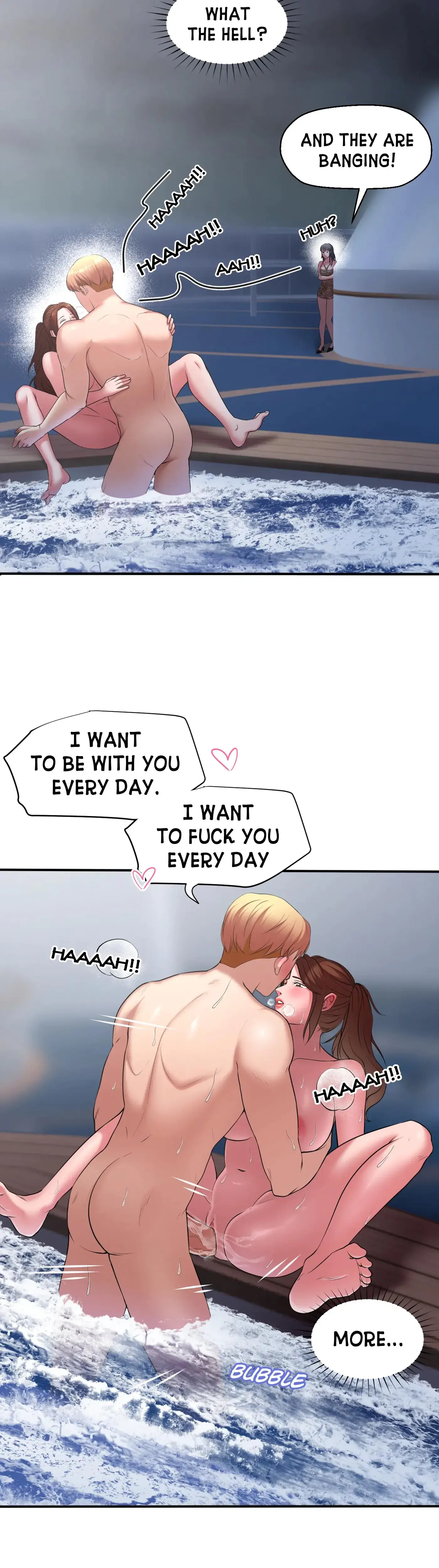 Touch Me Down Chapter 17 - Page 2