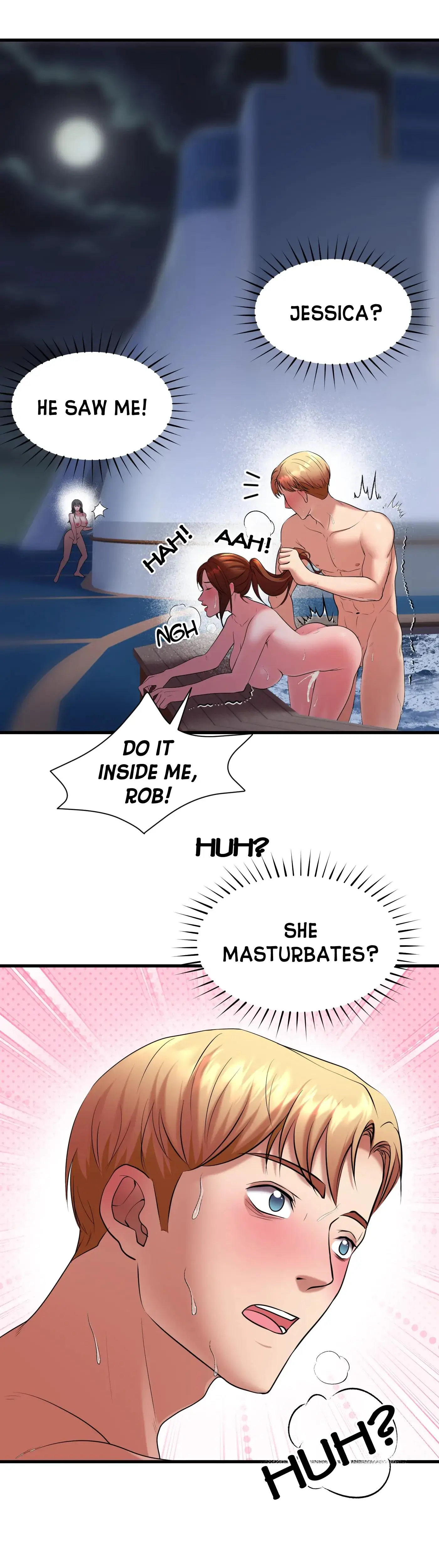 Touch Me Down Chapter 17 - Page 20