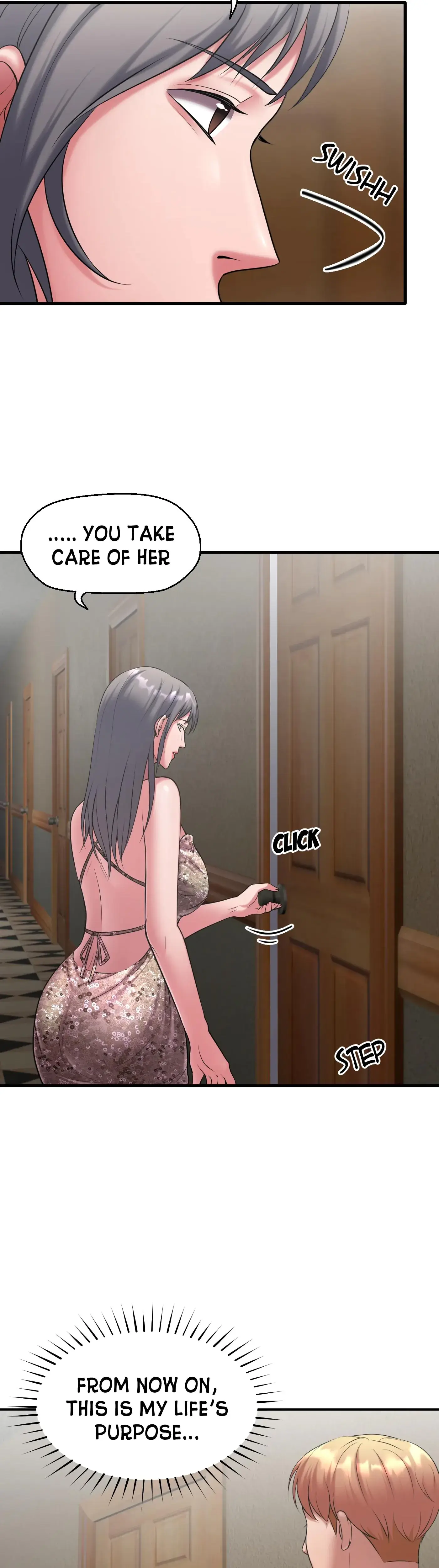 Touch Me Down Chapter 17 - Page 24