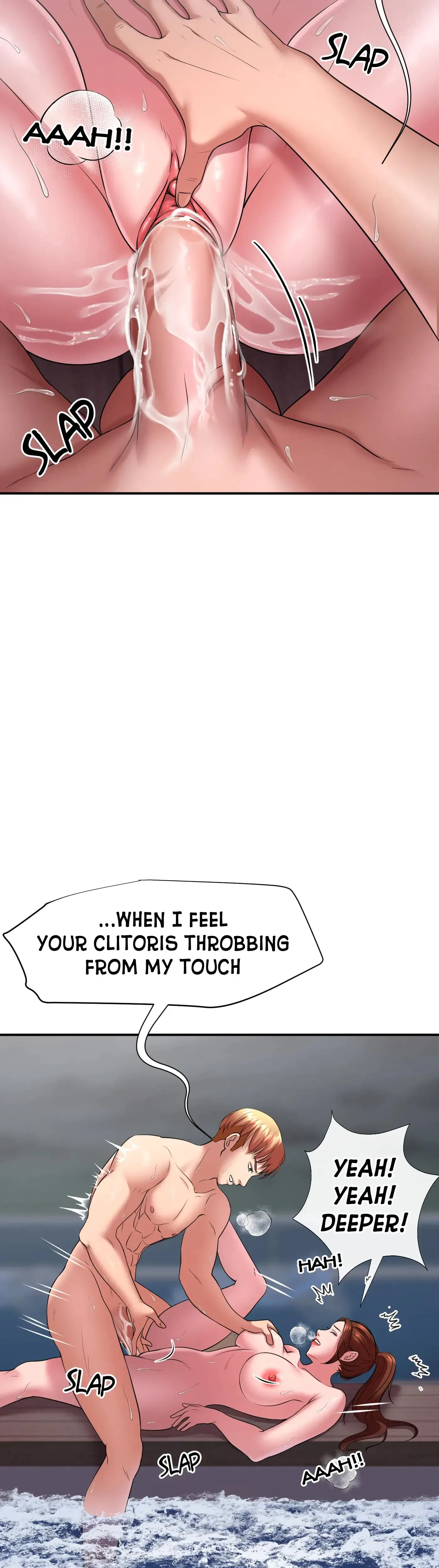 Touch Me Down Chapter 17 - Page 6