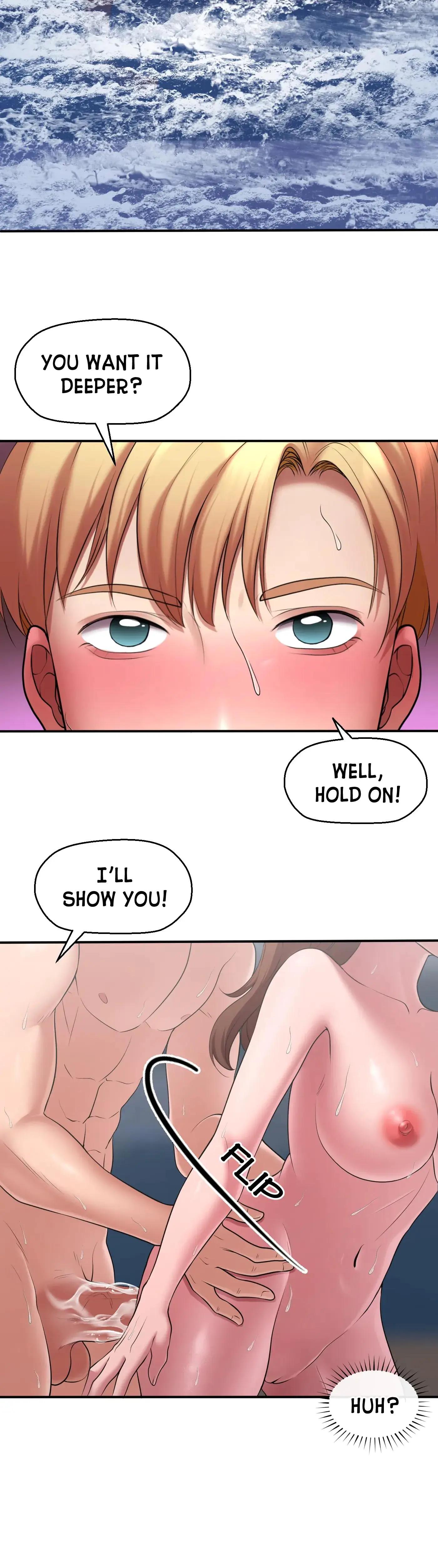 Touch Me Down Chapter 17 - Page 7
