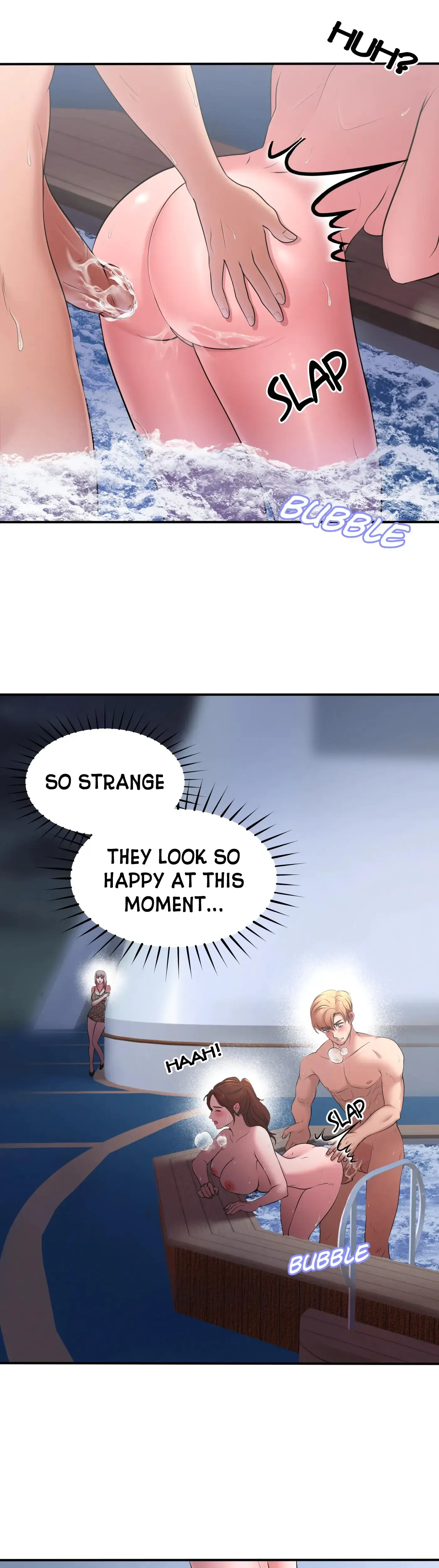 Touch Me Down Chapter 17 - Page 8