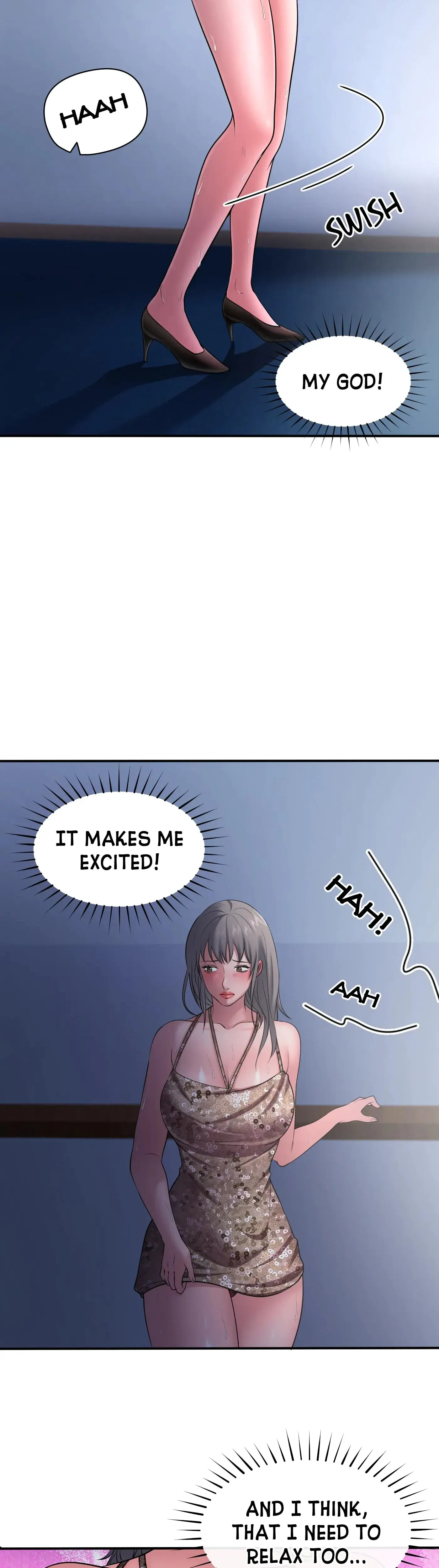 Touch Me Down Chapter 17 - Page 9