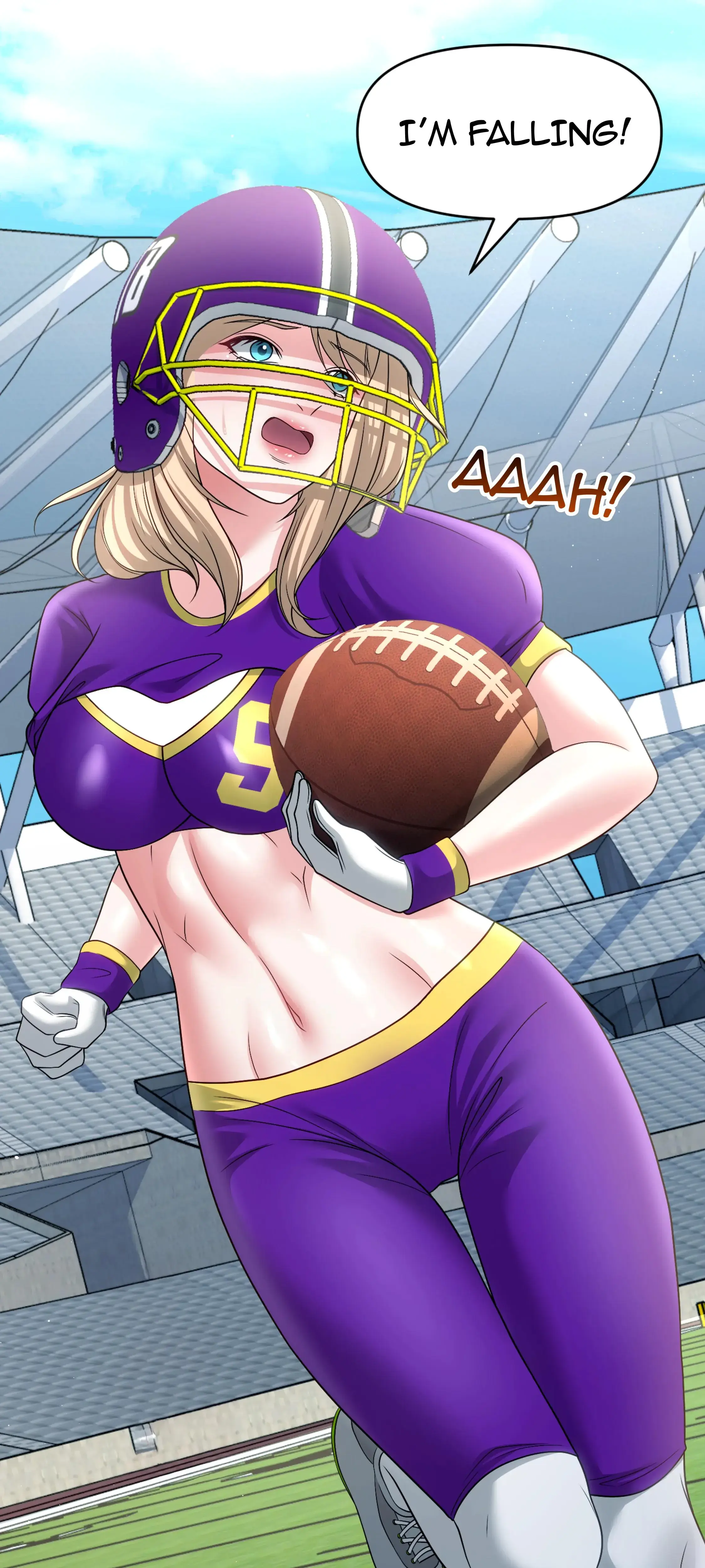 Touch Me Down Chapter 0 - Page 1