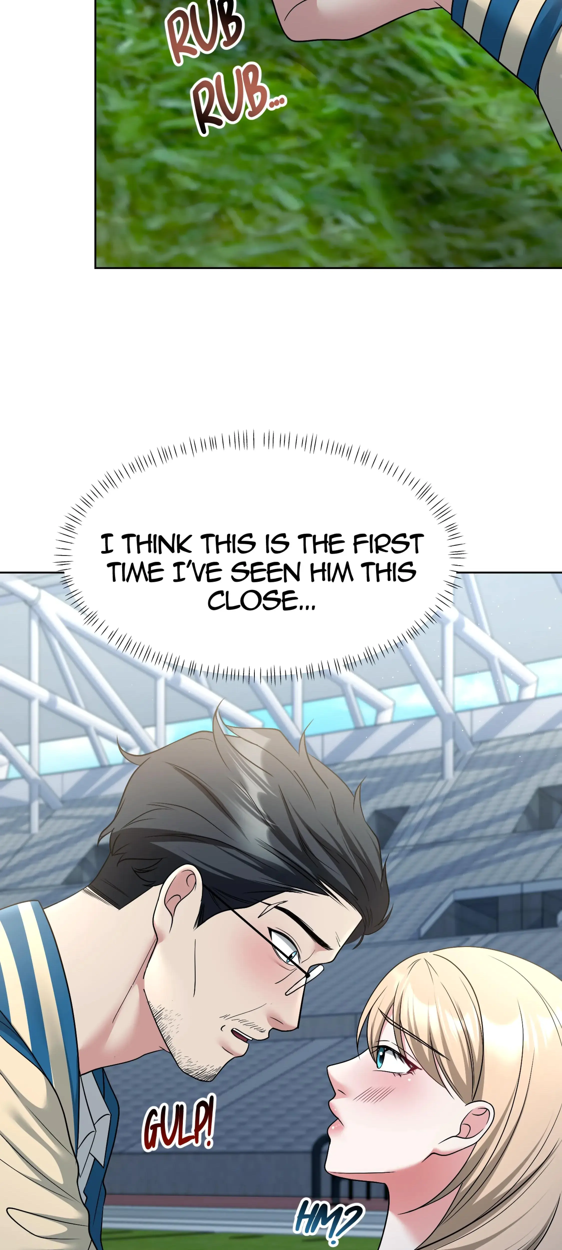 Touch Me Down Chapter 0 - Page 10