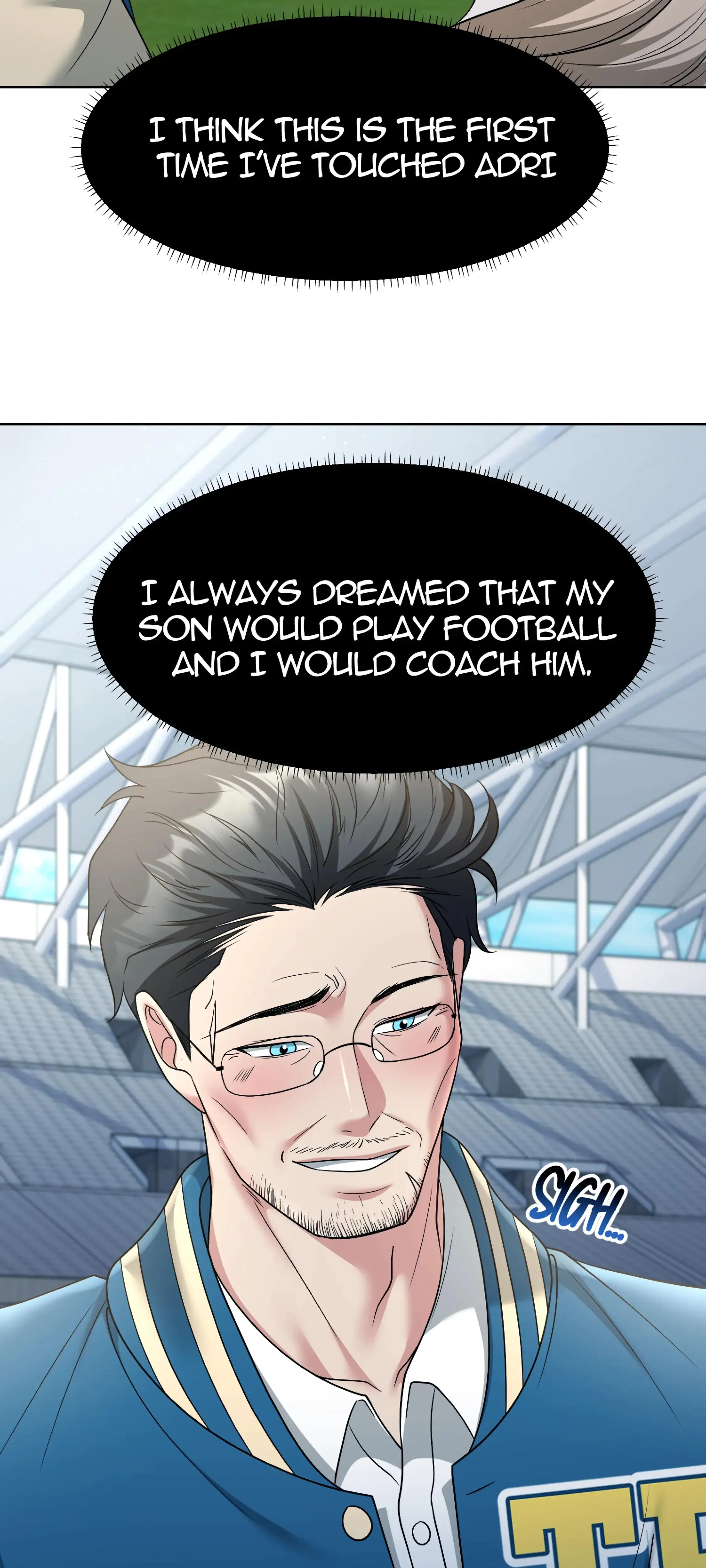 Touch Me Down Chapter 0 - Page 11