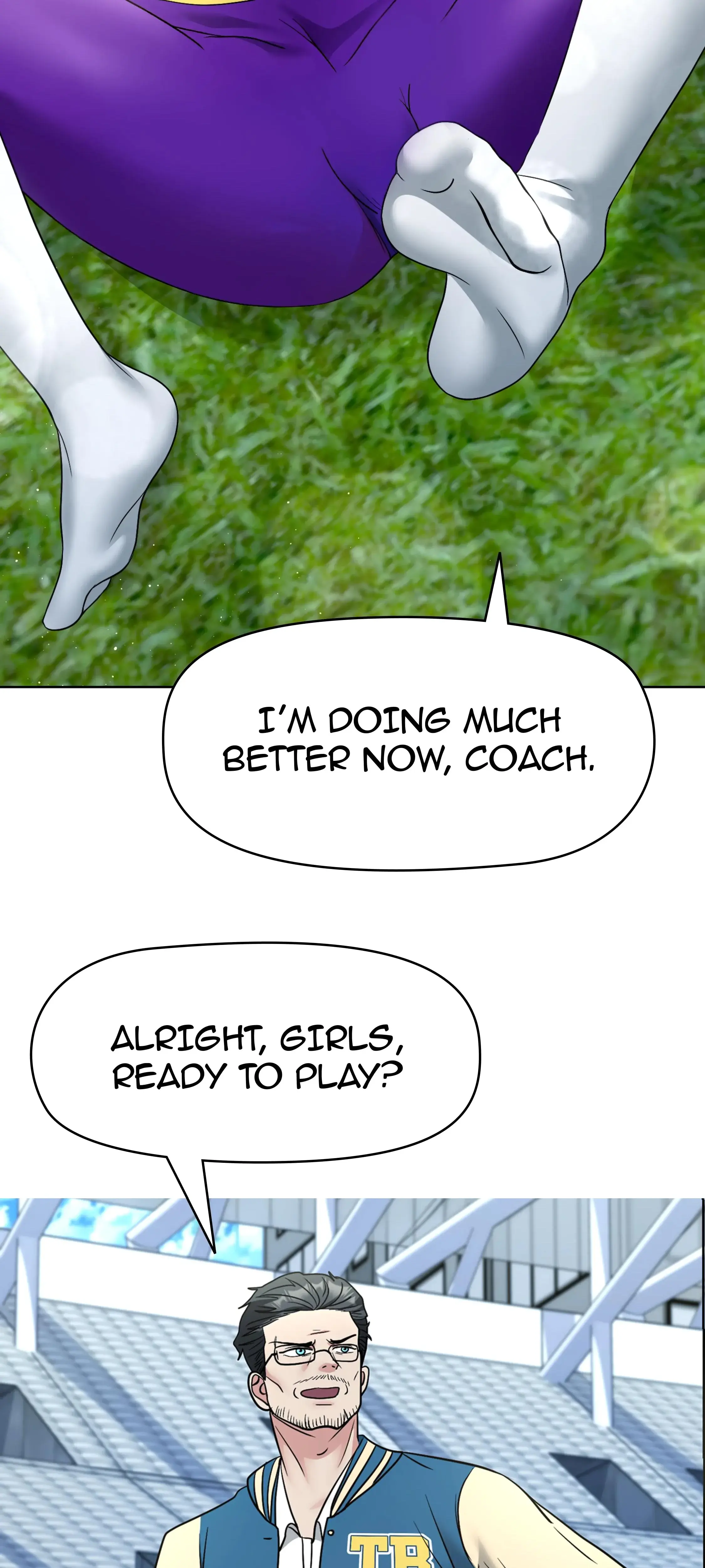 Touch Me Down Chapter 0 - Page 14
