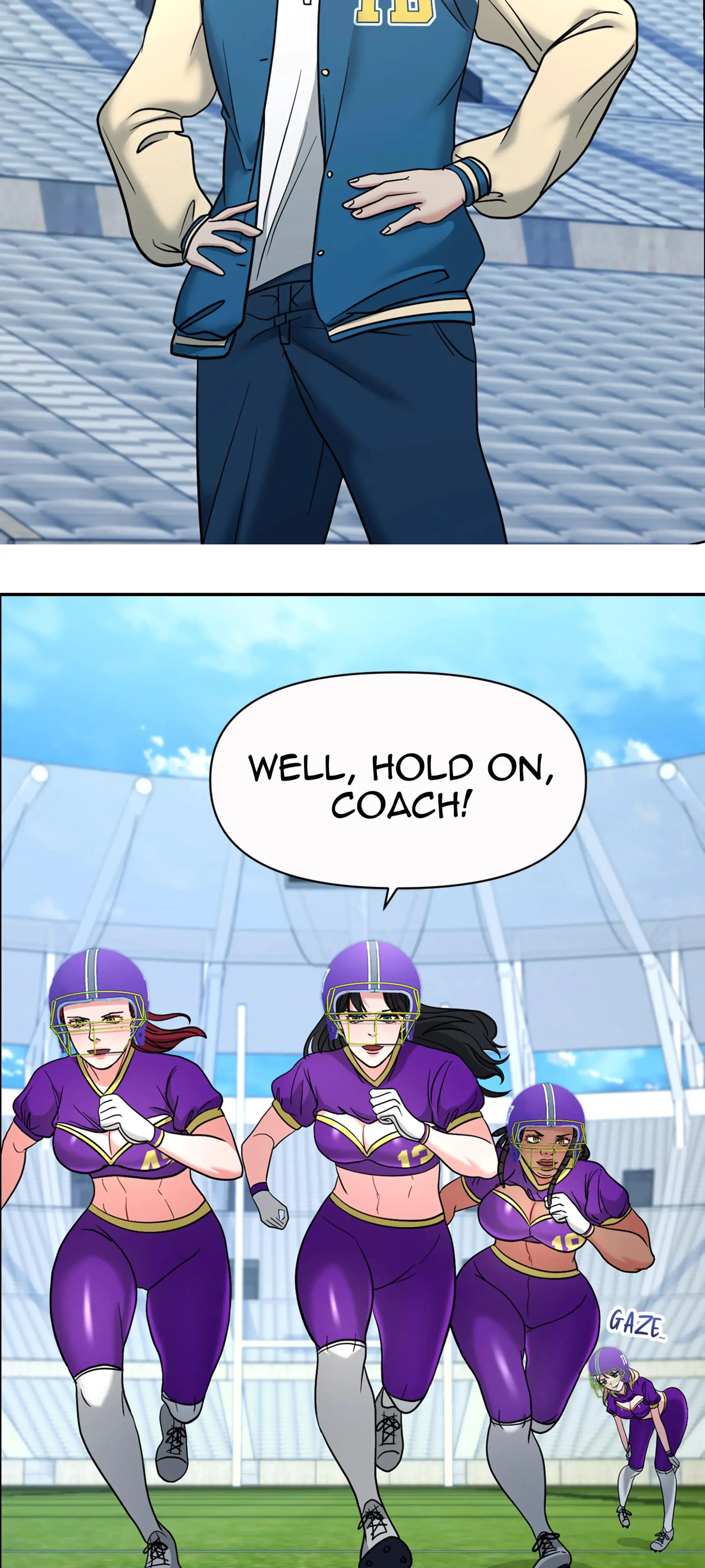 Touch Me Down Chapter 0 - Page 15