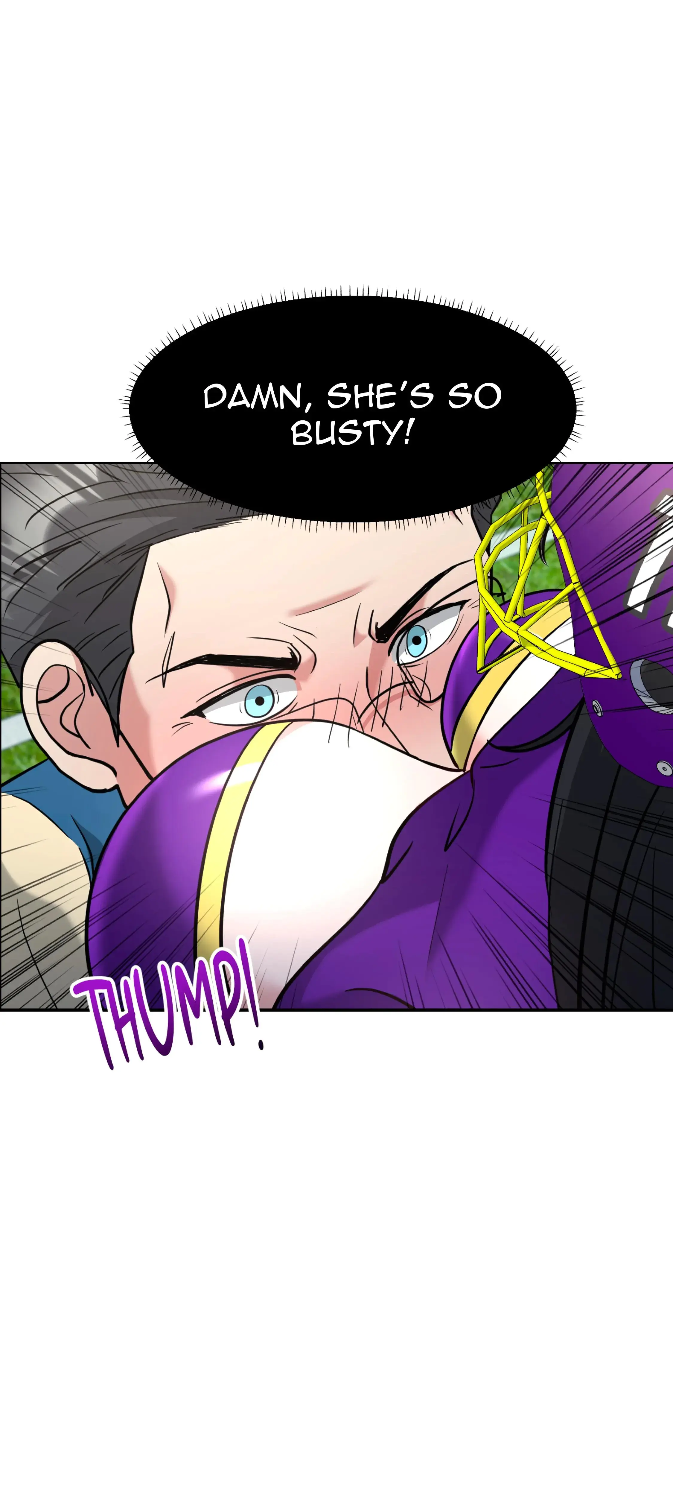 Touch Me Down Chapter 0 - Page 20